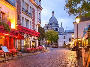 Paisajes impresionantes de España, Francia y Suiza