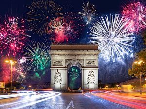 Panorama de España, Francia y Suiza durante la aventura Europea 2023