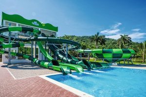 Playas Exóticas en Riu Guana 3 con Aguas Turquesas