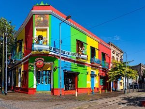 Imagen de Buenos Aires y Montevideo