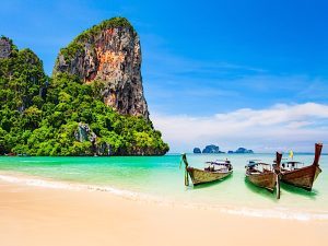 Explorando las bellezas de Tailandia