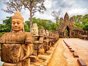 Paisajes exóticos de Vietnam y Tailandia - Agencia Meridianos
