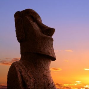 Producto artesanal tradicional de Isla Pascua
