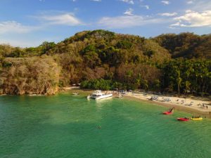 Paisaje impresionante de Costa Rica - Puravida con Agencia Meridianos
