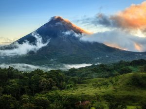 Vista panorámica de Costa Rica - Agencia Meridianos