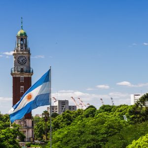 Cosecha de vendimia en Mendoza, Argentina durante el 2024