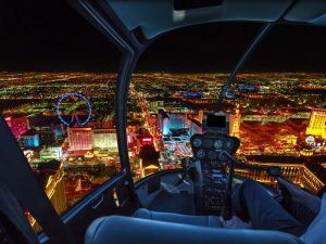 Vista Panorámica de Las Vegas - Agencia Meridianos
