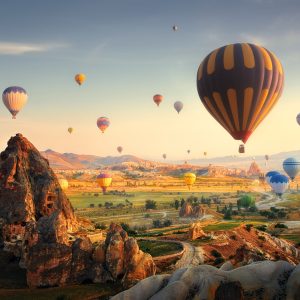 Vacaciones en Turquía