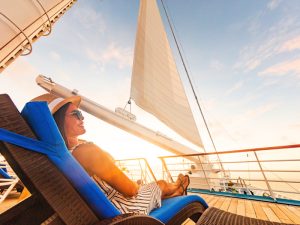 Crucero de Virgin Cruises promovido por Agencia Meridianos