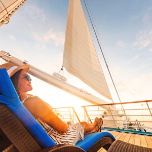 Crucero de Virgin Cruises promovido por Agencia Meridianos
